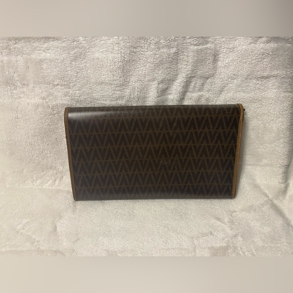 Mario Valentino Vintage Wallet - Picture 2 of 6